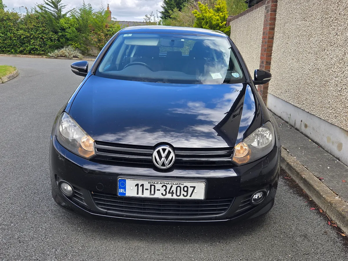 VW Golf 1.6d R Line, New Nct - Image 2