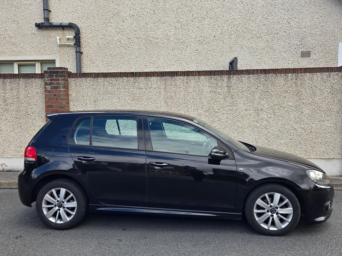 VW Golf 1.6d R Line, New Nct - Image 3