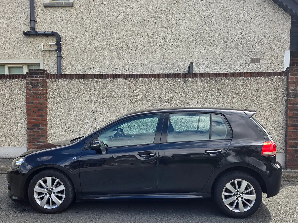 VW Golf 1.6d R Line, New Nct - Image 4
