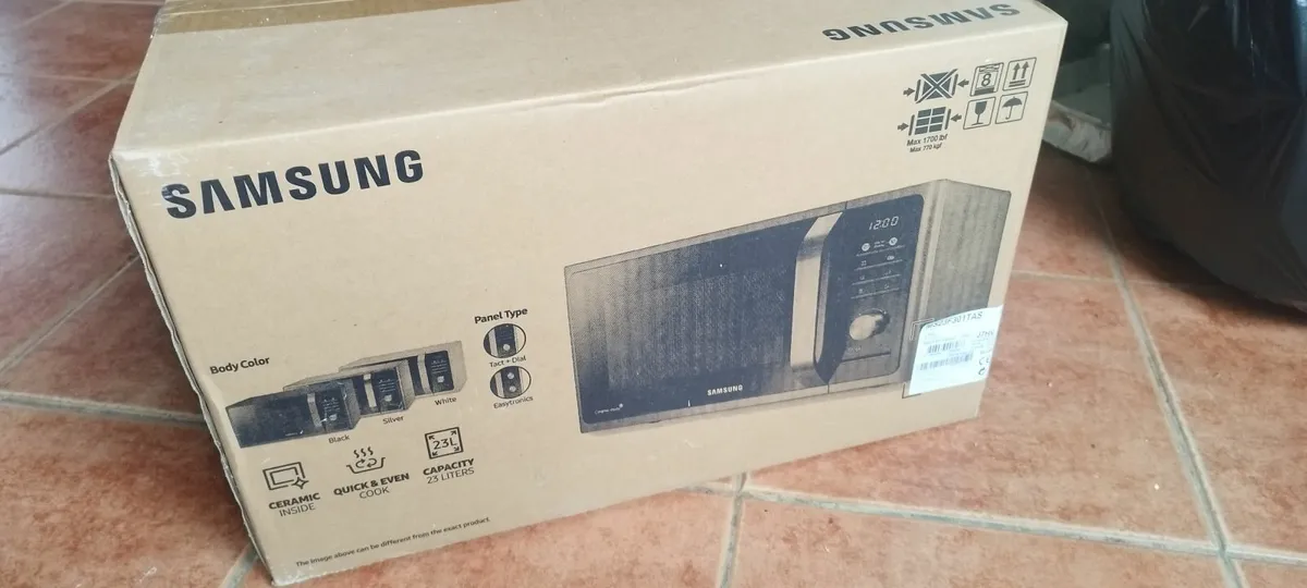 Microwave oven - Image 3