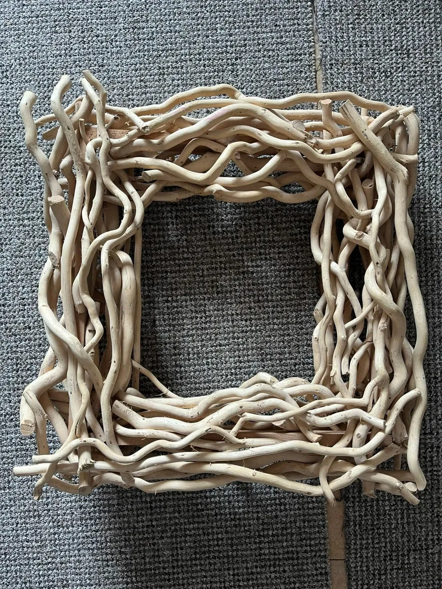 Driftwood Frame - Image 1