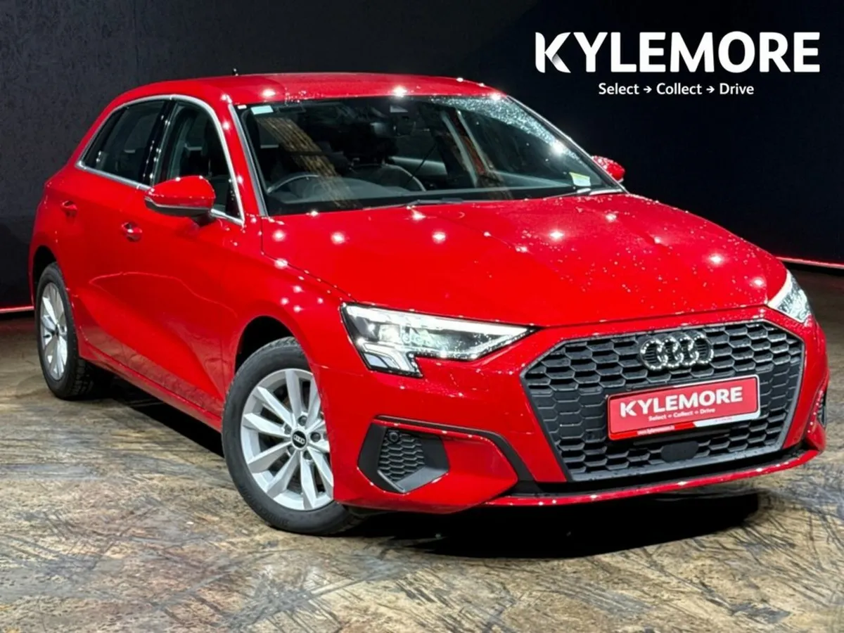 Audi A3 1.0 TFSI AUTOMATIC - Image 1