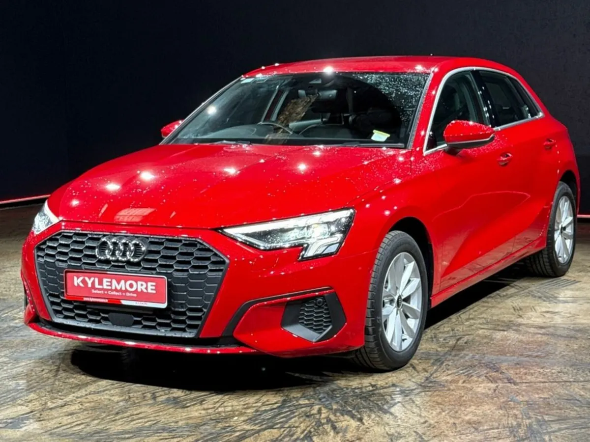 Audi A3 1.0 TFSI AUTOMATIC - Image 3