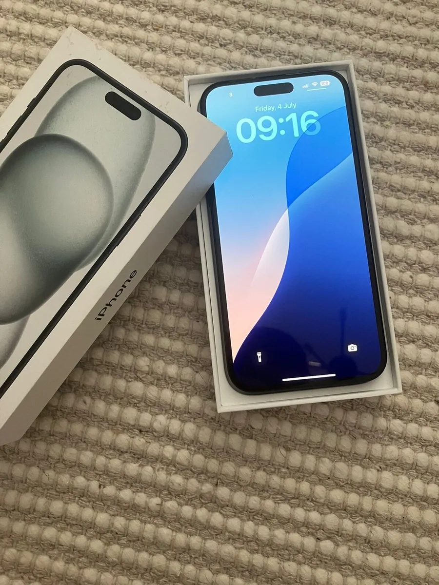 iPhone 15 Plus 128gb UNLOCKED - Image 1