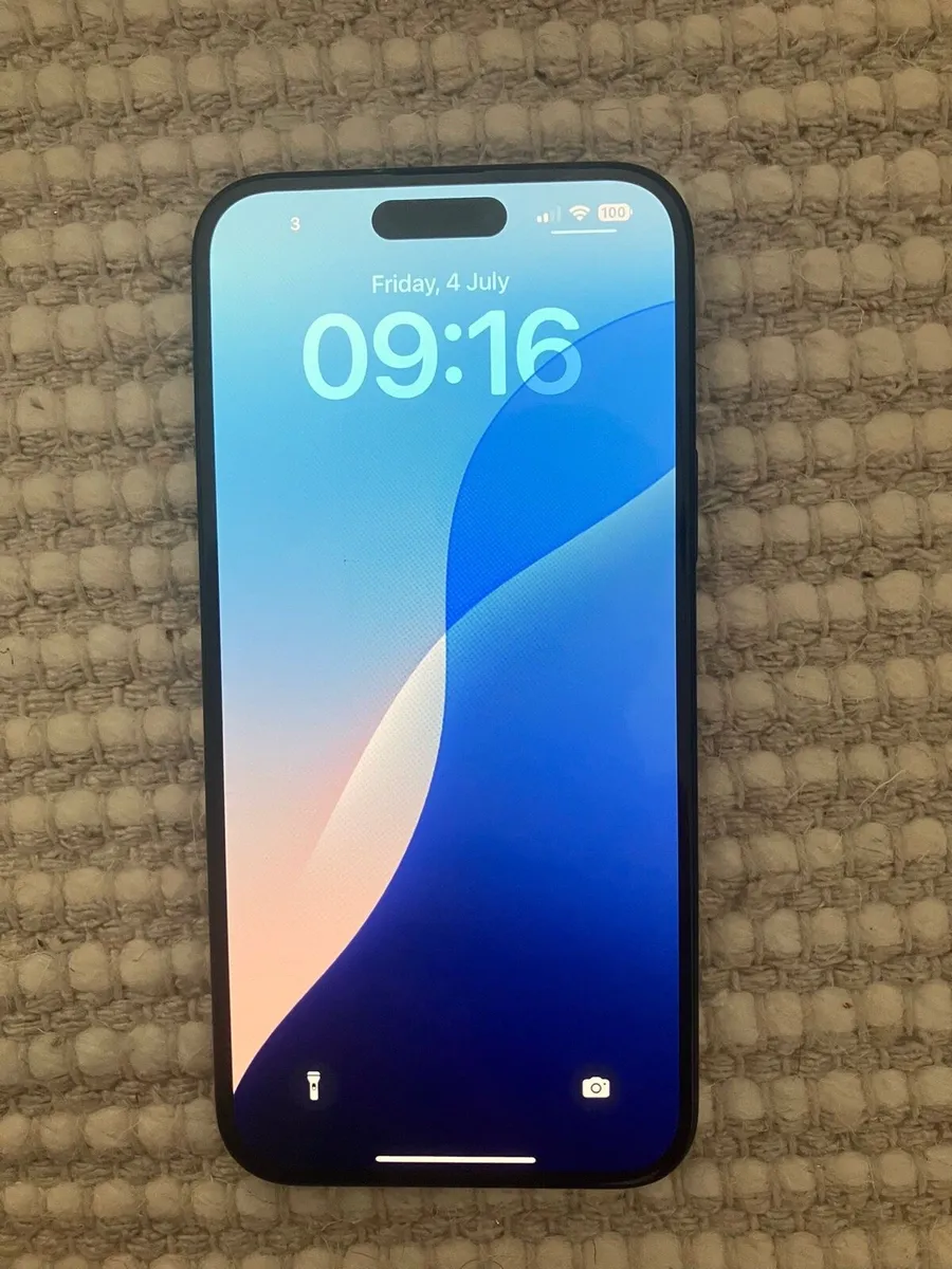 iPhone 15 Plus 128gb UNLOCKED - Image 2