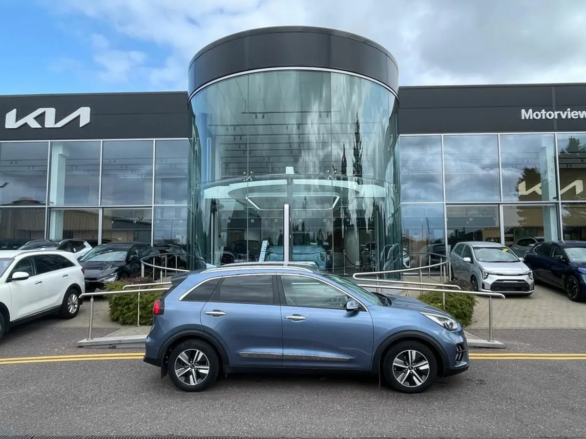 Kia Niro PE Phev MY20 5DR Auto *IMMACULATE CONDITI - Image 1