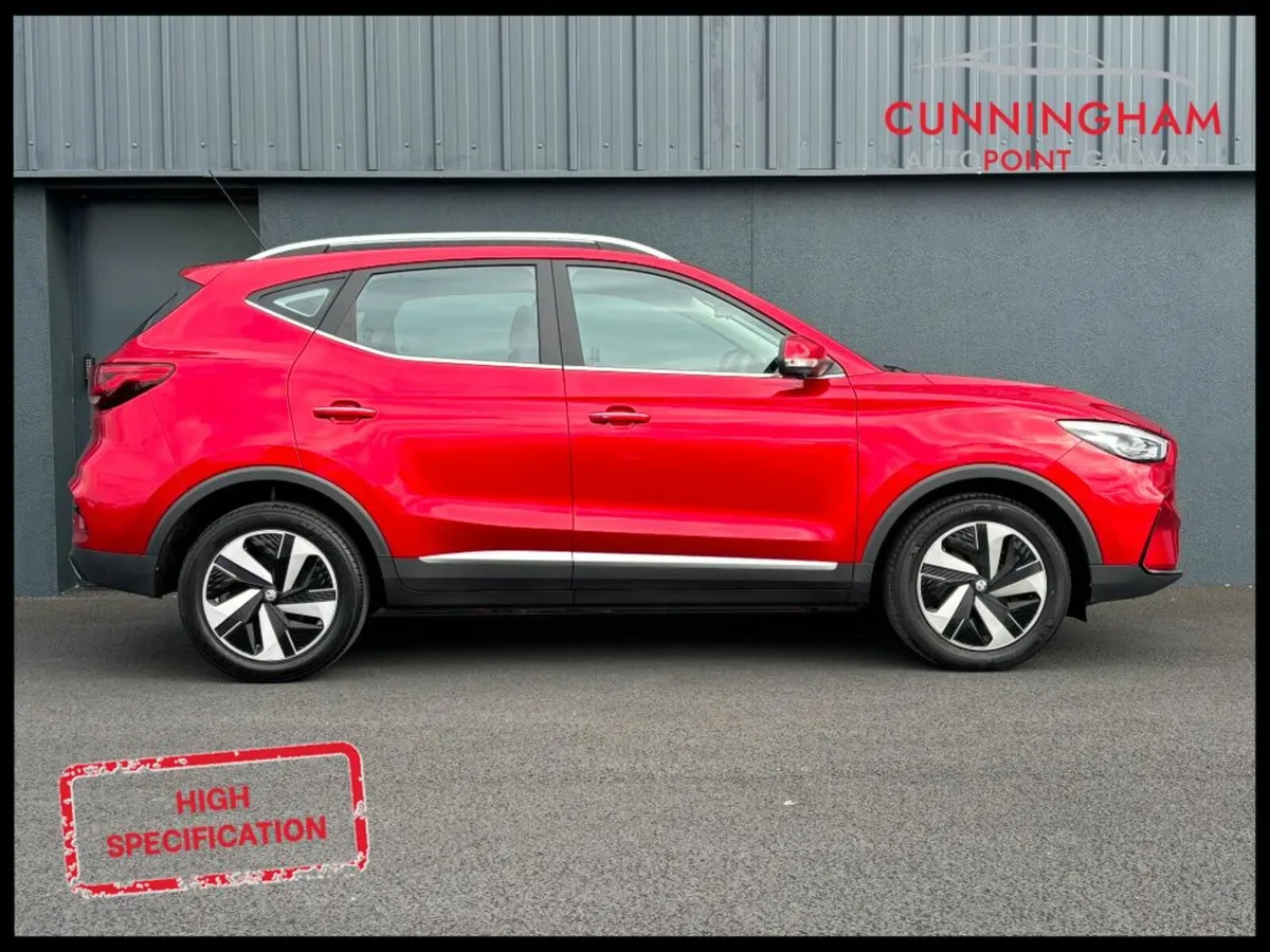 MG ZS ZS EV Exclusive Long Range 72.6kwh - Image 2