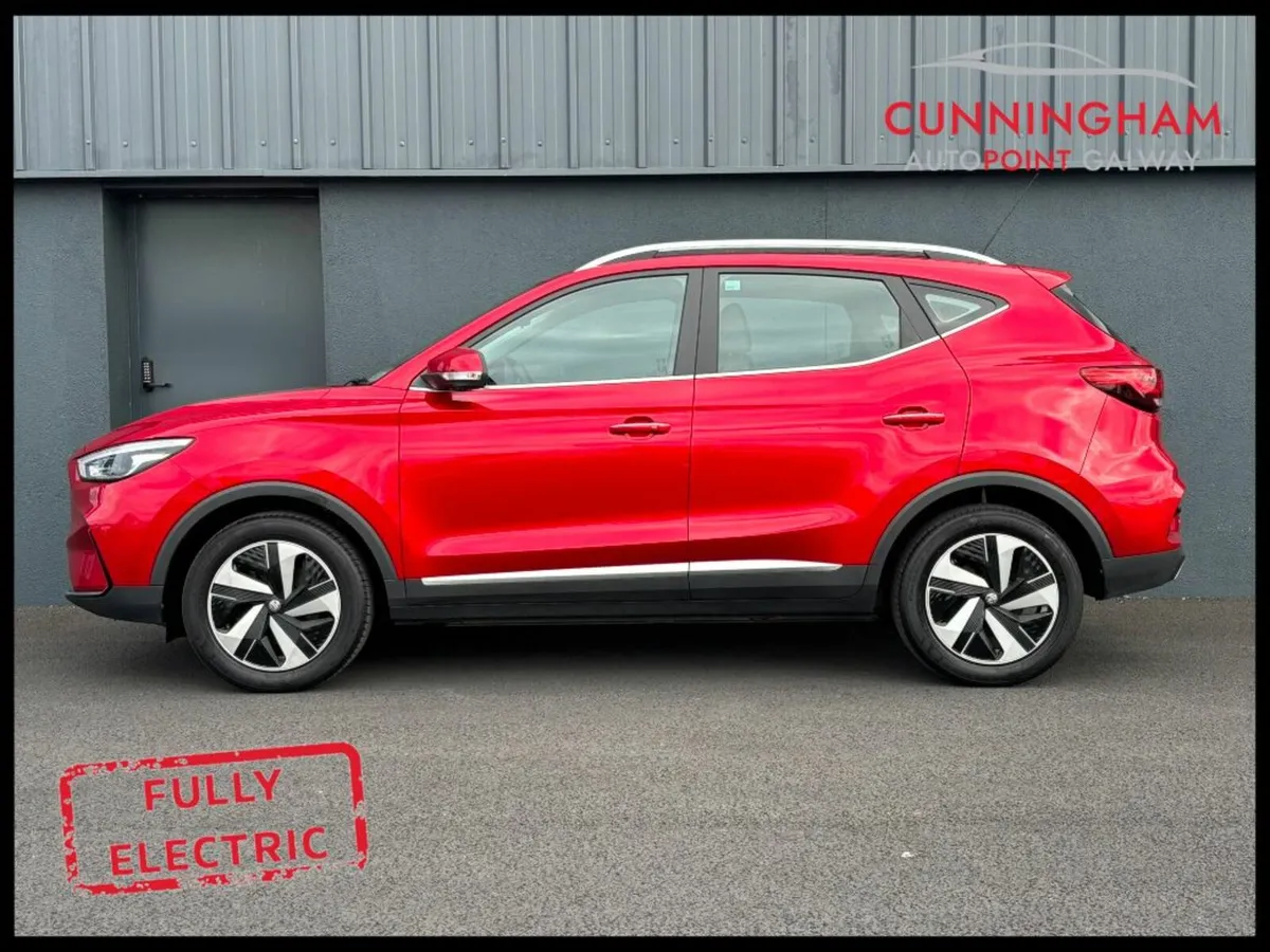 MG ZS ZS EV Exclusive Long Range 72.6kwh - Image 3