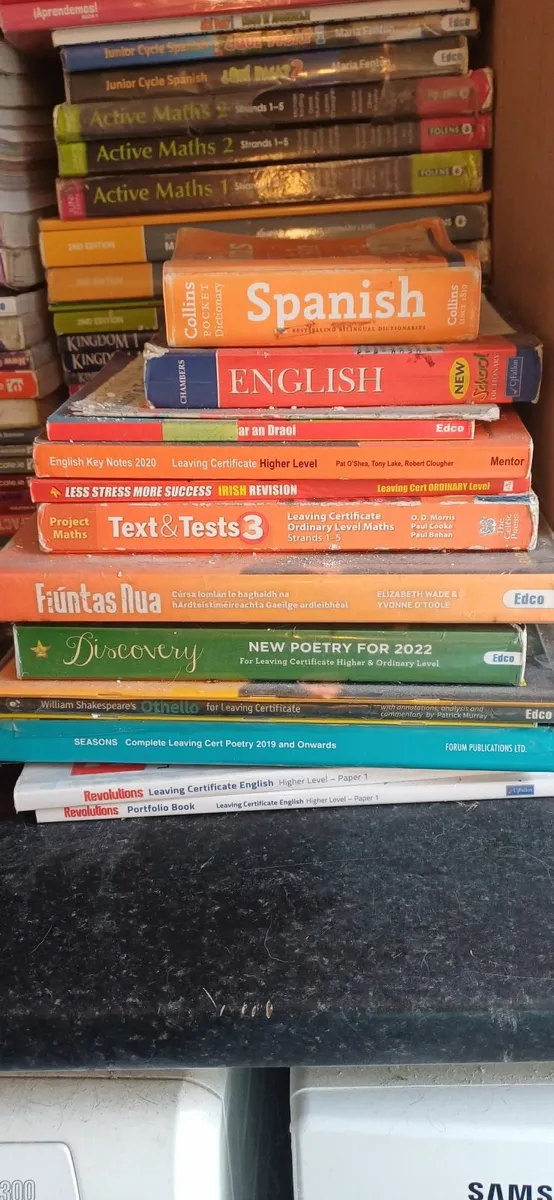School books - Image 2