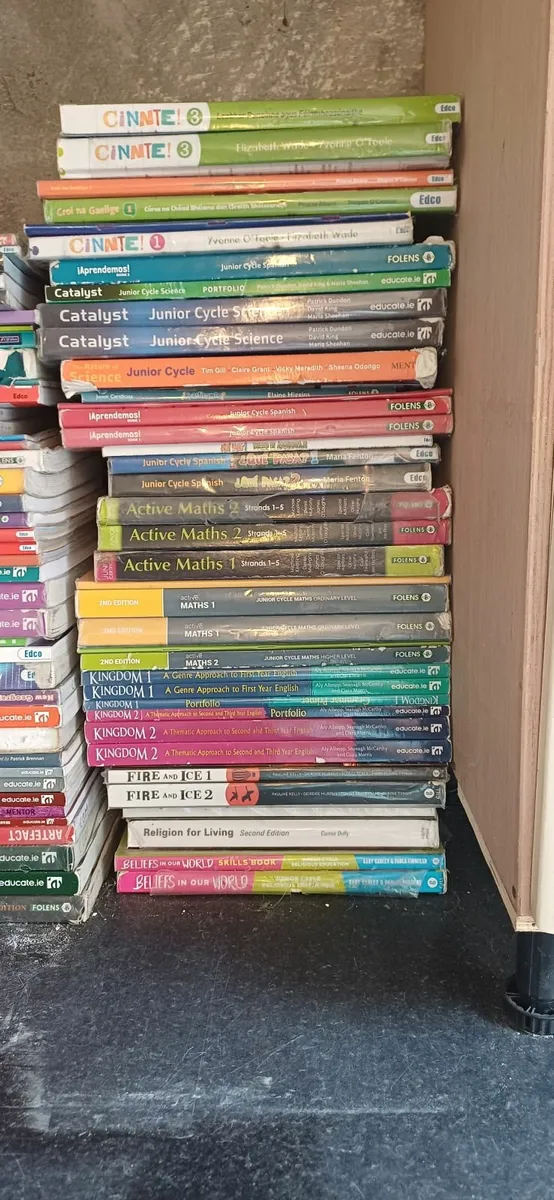School books - Image 3