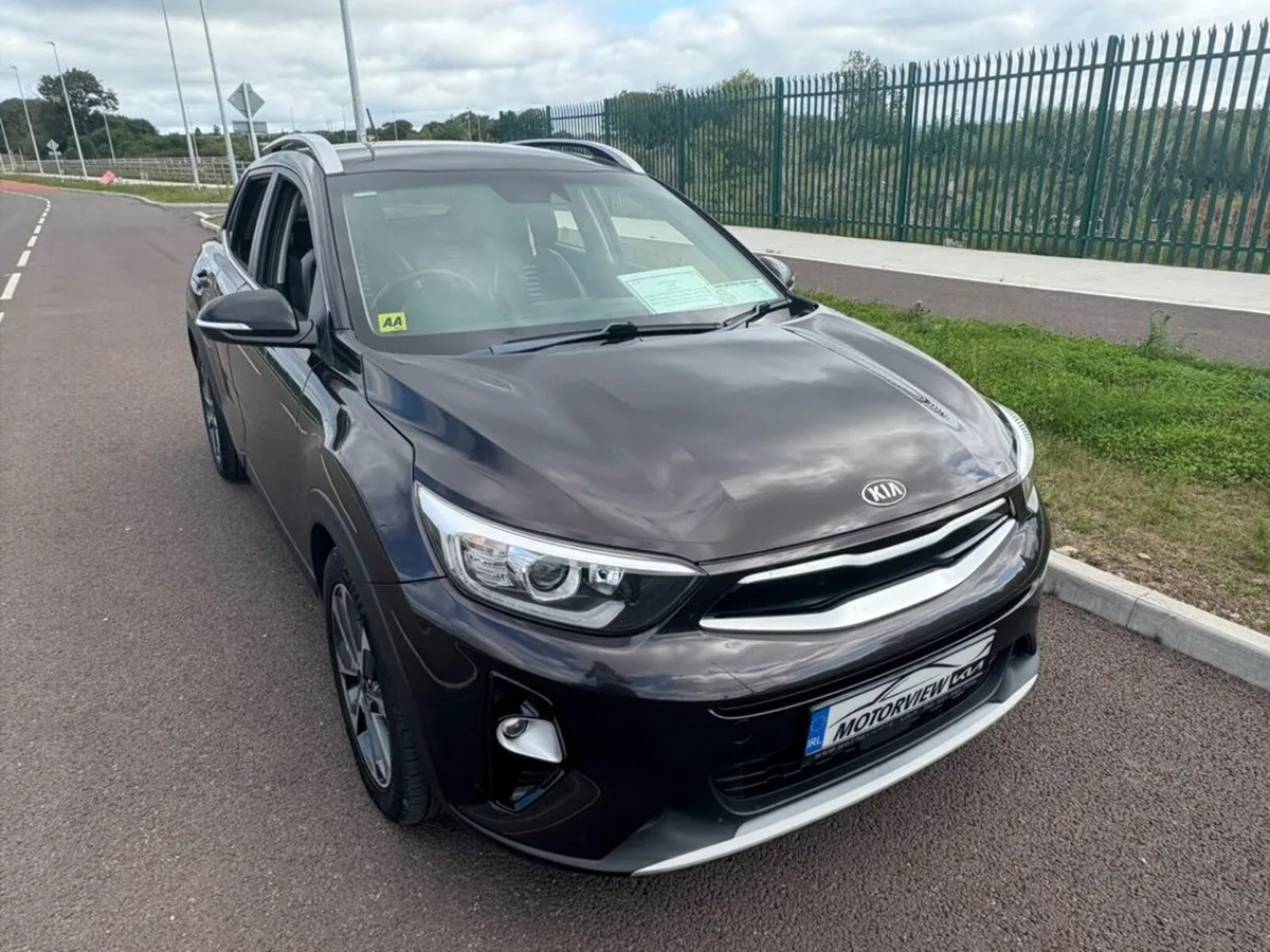 Kia Stonic K3 5DR *SHOWROOM CONDITION* Bluetooth, - Image 3