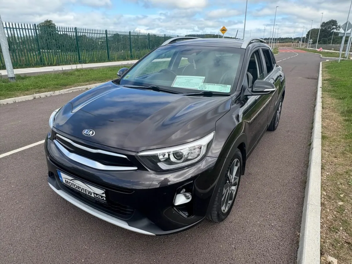 Kia Stonic K3 5DR *SHOWROOM CONDITION* Bluetooth, - Image 4