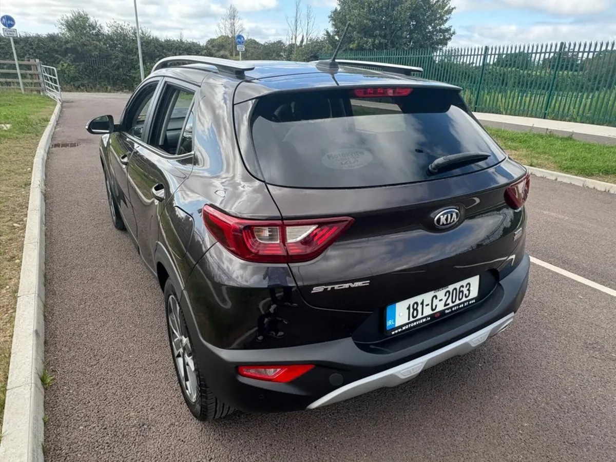 Kia Stonic K3 5DR *SHOWROOM CONDITION* Bluetooth, - Image 4