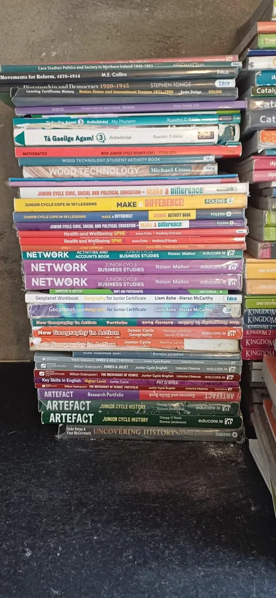 School books - Image 4