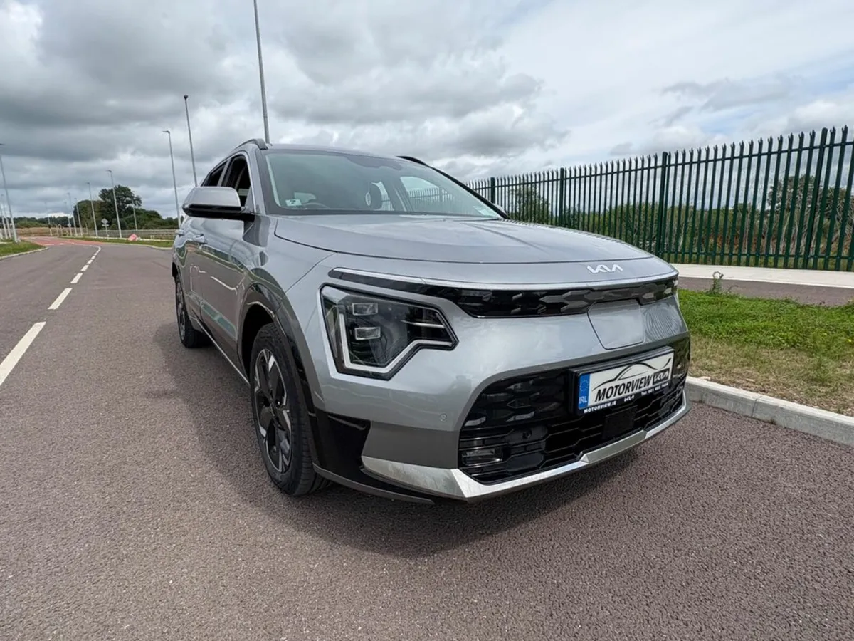 Kia Niro EV MY25 - Image 2