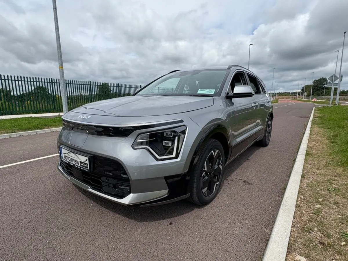Kia Niro EV MY25 - Image 3