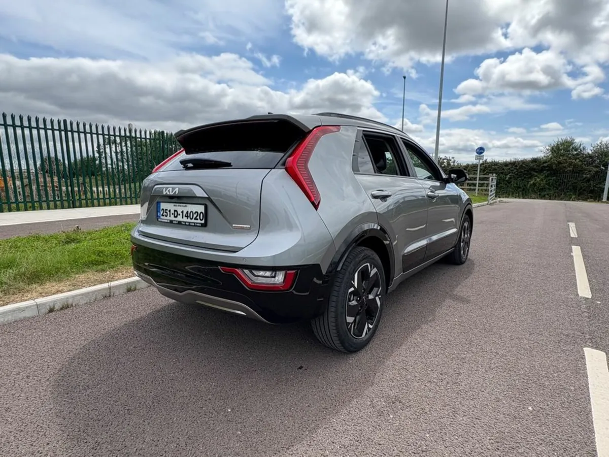Kia Niro EV MY25 - Image 4