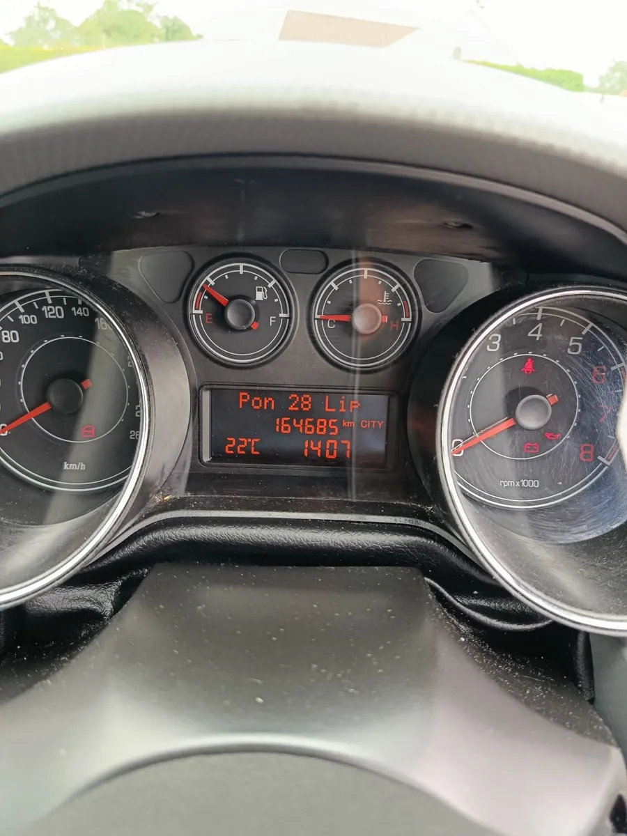 Fiat Bravo 2012 - Image 2