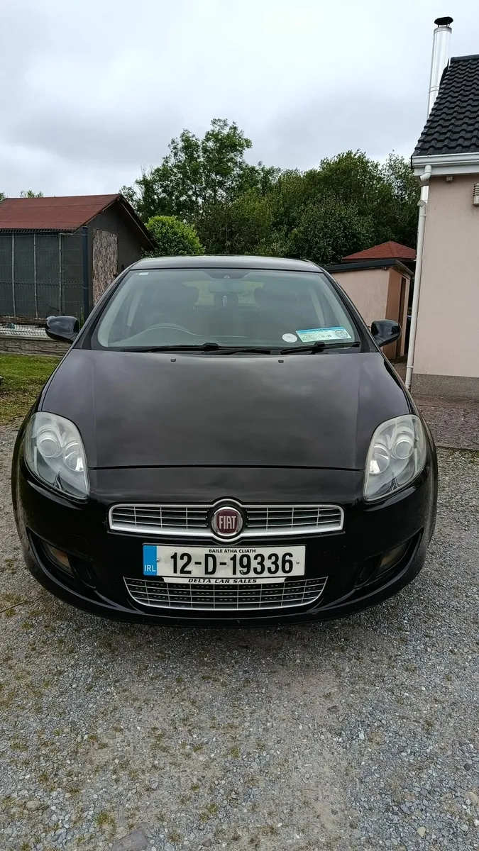 Fiat Bravo 2012 - Image 3