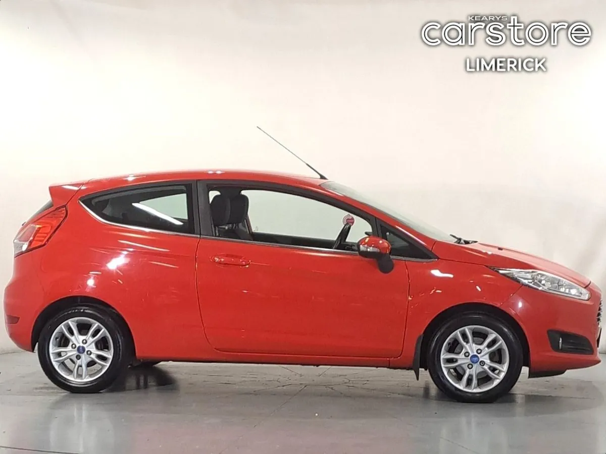 Ford Fiesta 1.25 60ps Zetec - Image 2