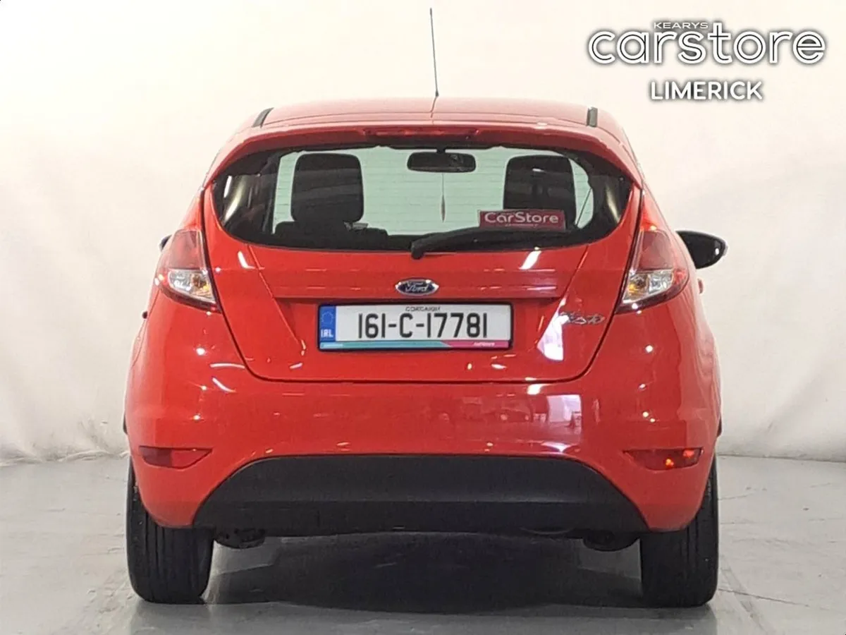 Ford Fiesta 1.25 60ps Zetec - Image 4