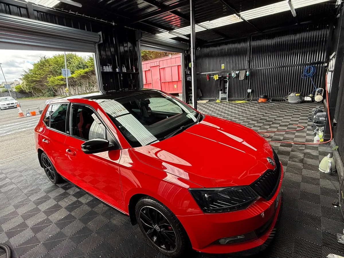 Skoda Fabia Monte Carlo Mk3 - Image 4