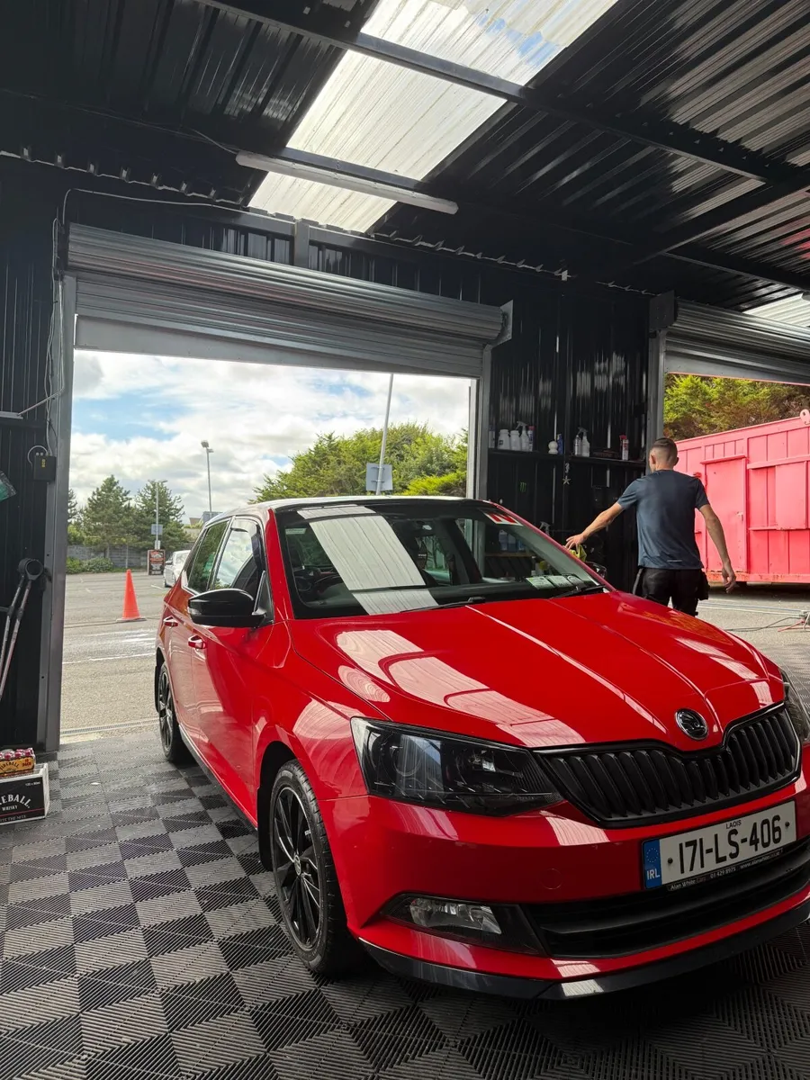 Skoda Fabia Monte Carlo Mk3 - Image 1