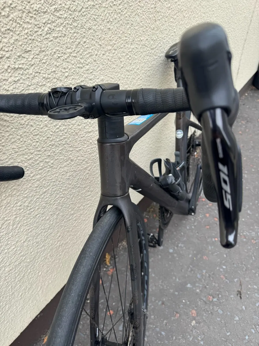 Orbea Orca Carbon Endurance Road Bike Size 47(XS - Image 4