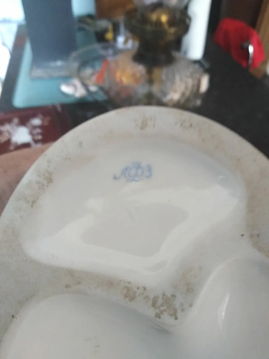 Rare Russian made ceramic 21cm boxer - Image 2