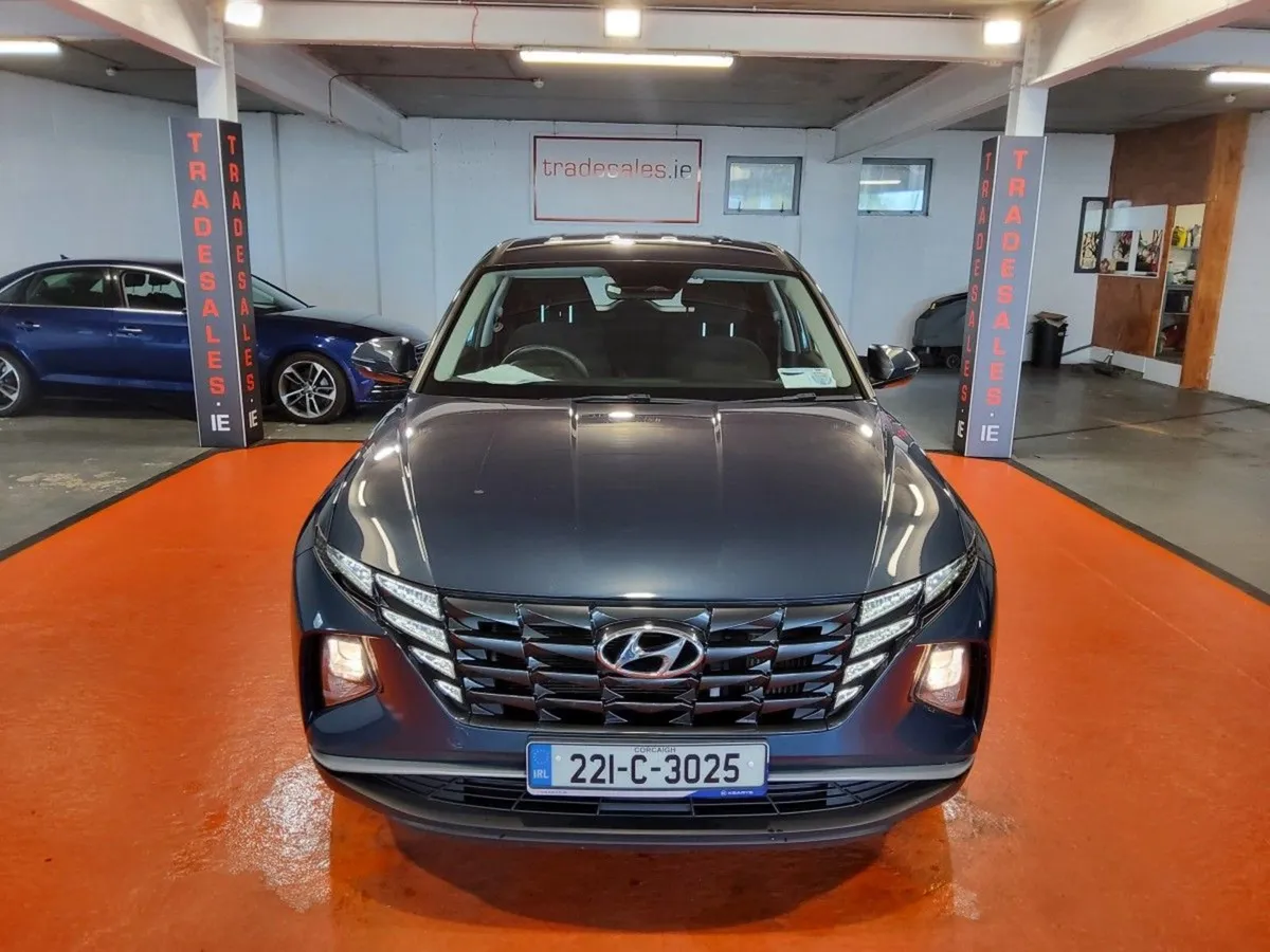 Hyundai Tucson 2WD Comfort Plus - Image 1
