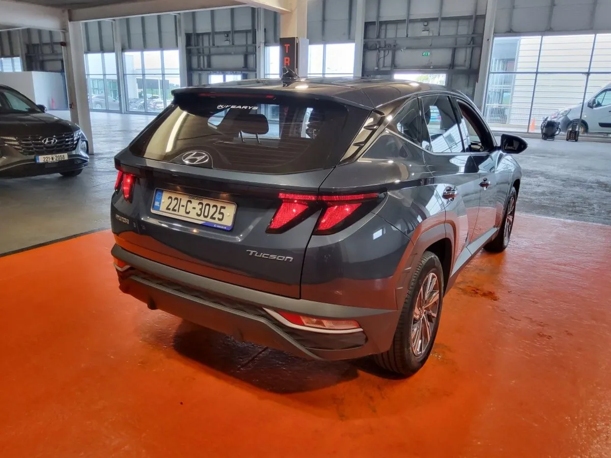 Hyundai Tucson 2WD Comfort Plus - Image 3