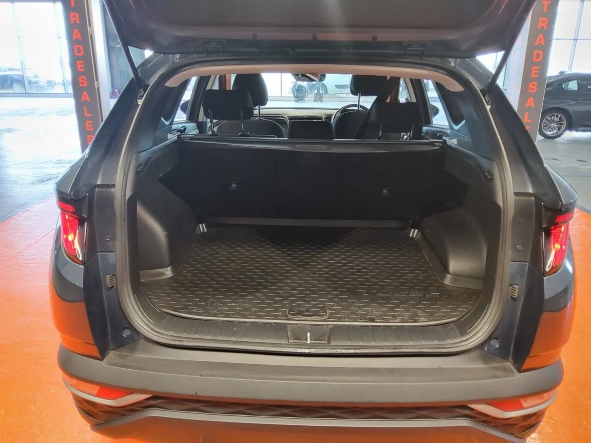 Hyundai Tucson 2WD Comfort Plus - Image 4