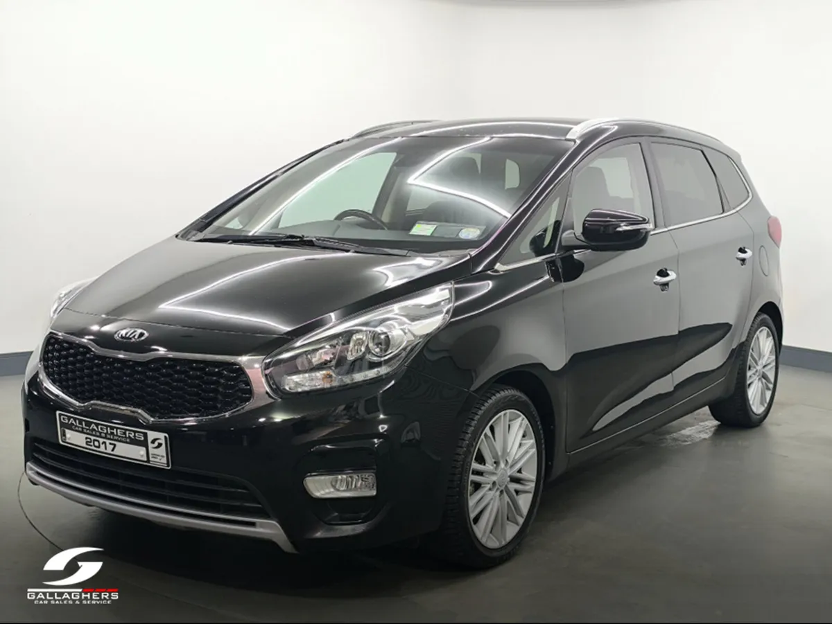 Kia Carens (171) 1.7 CRDI 3 ISG 7 SEATER LEATHER - Image 2