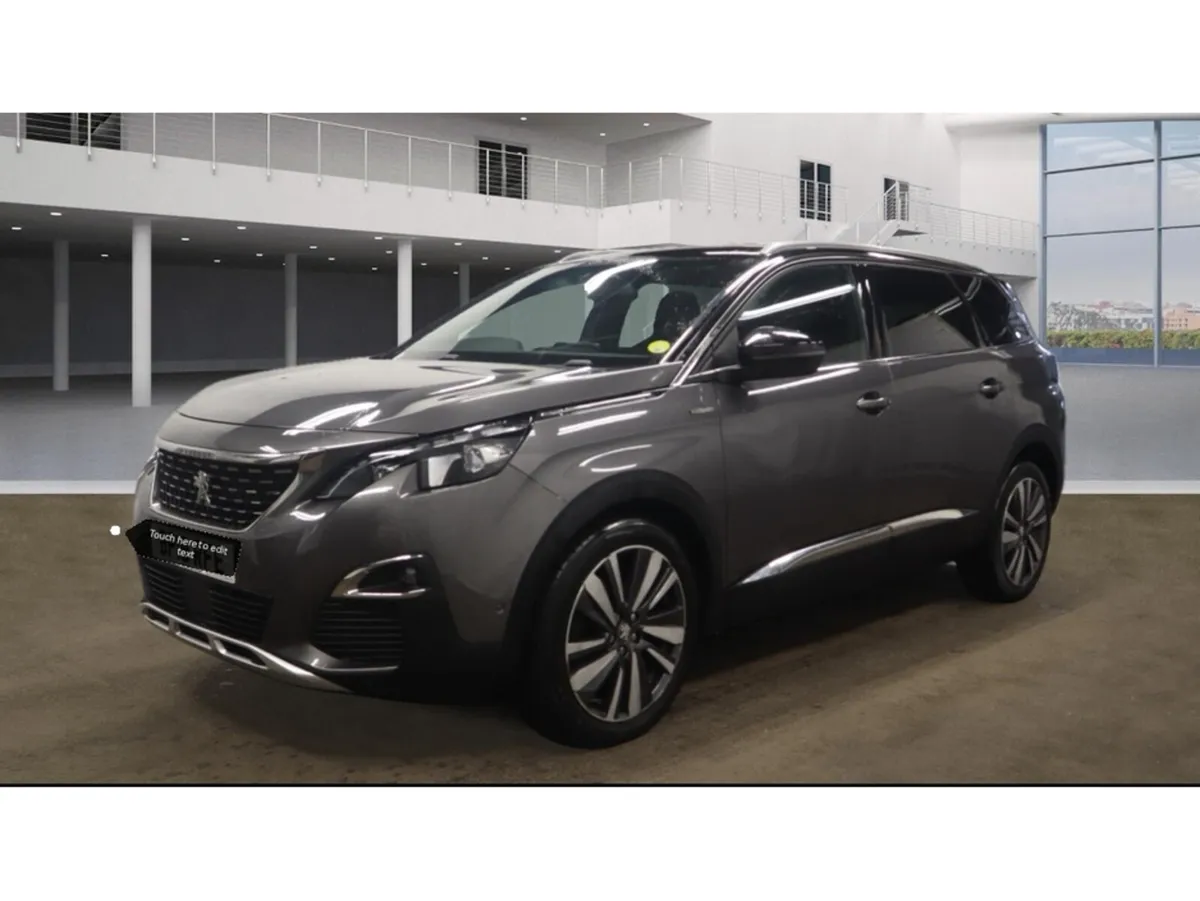 Peugeot 5008 1.5HDI GT LINE Premium AU - Image 2