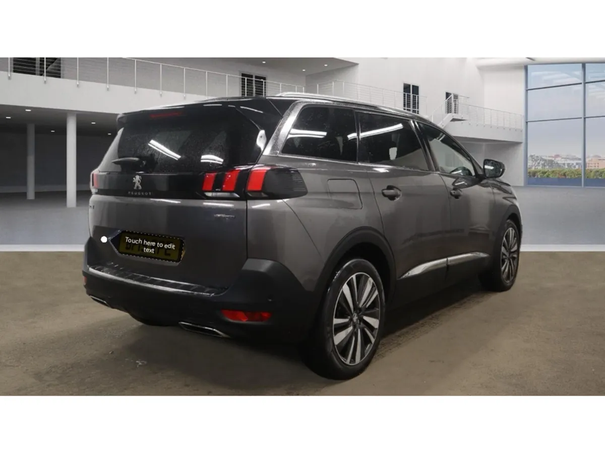 Peugeot 5008 1.5HDI GT LINE Premium AU - Image 3