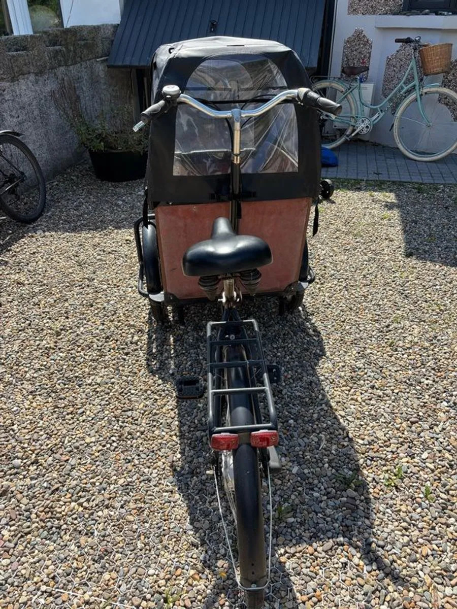 cargo bike - Image 2