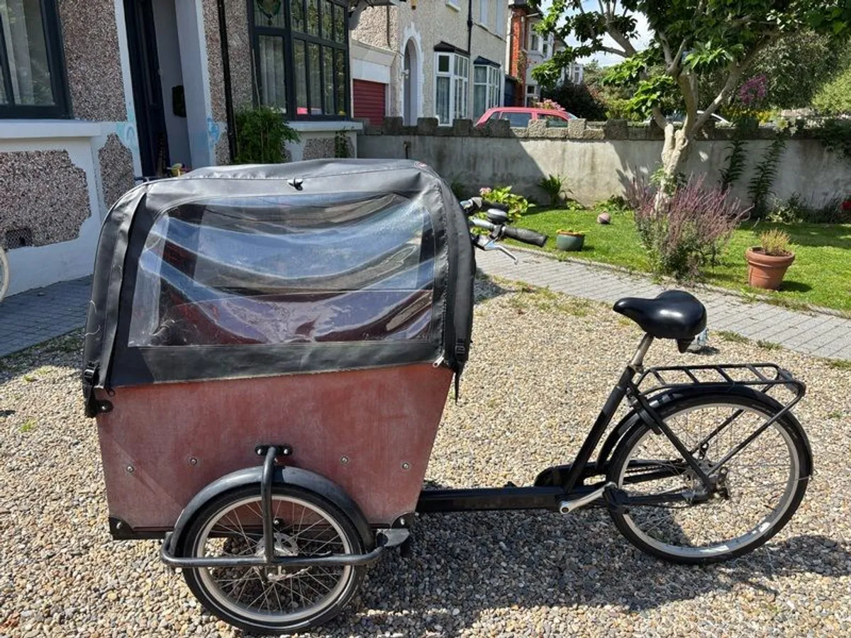 cargo bike - Image 3