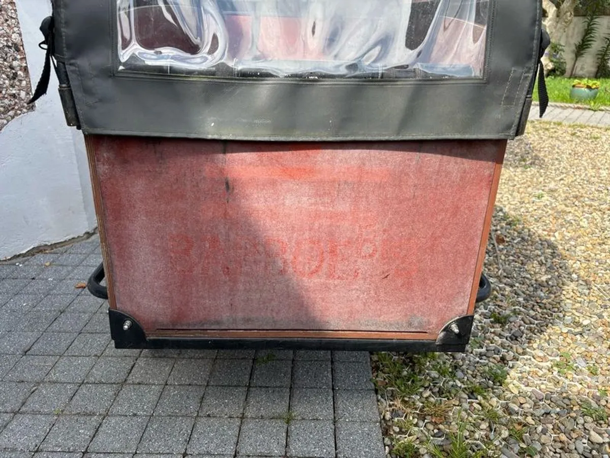 cargo bike - Image 4
