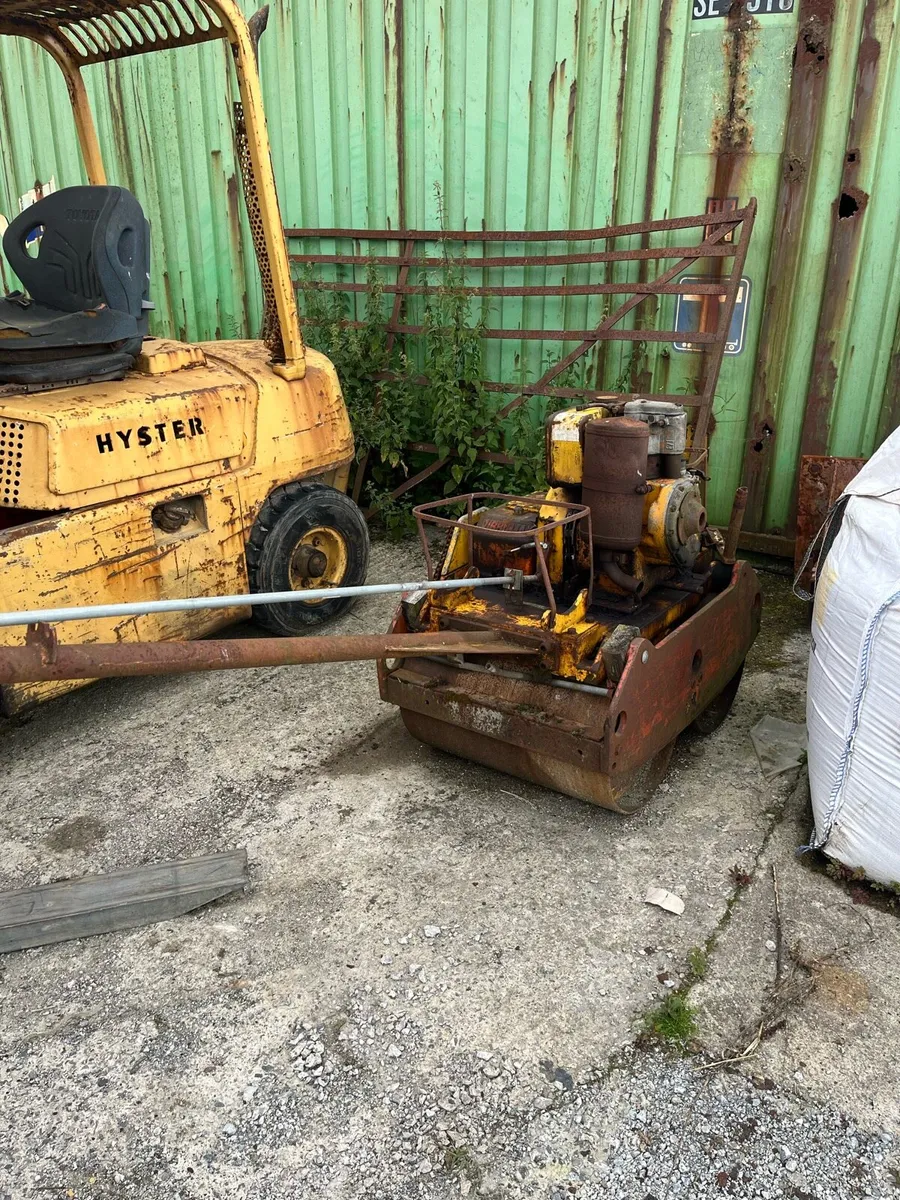 Pedestrian roller - Image 2