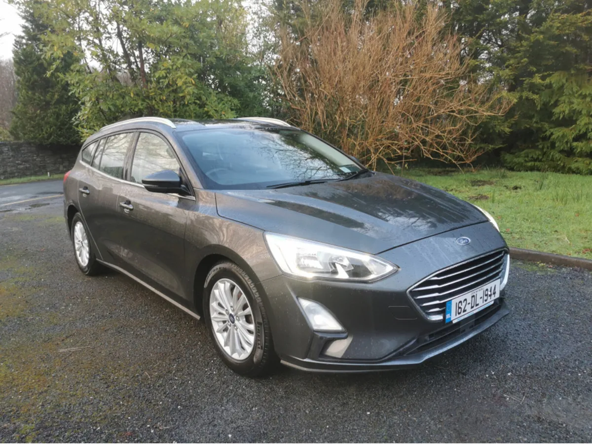 Ford Focus 1.5 TDCI TITANIUM 120PS - Image 1