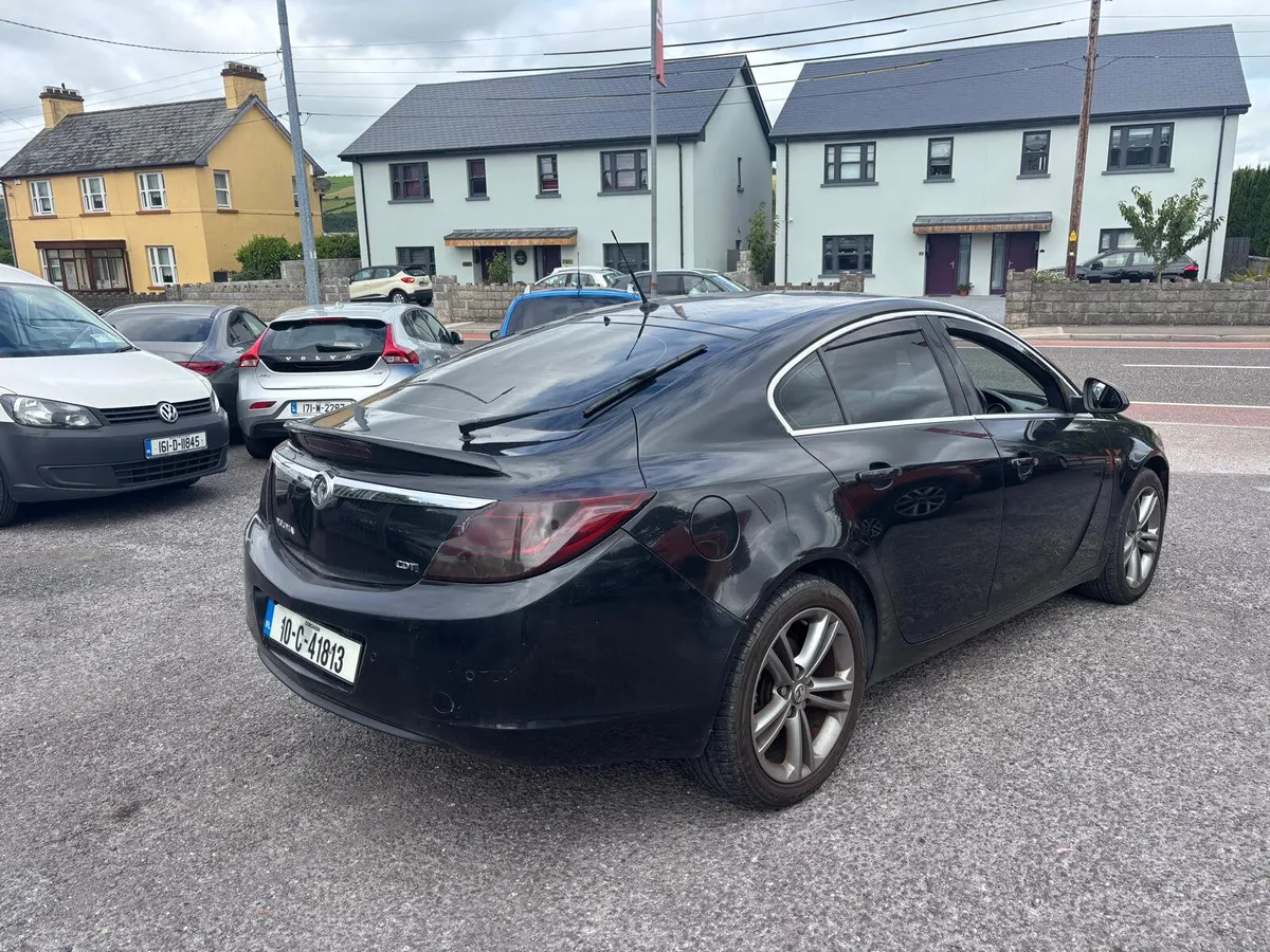 Vauxhall Insignia 2010  DIESEL - Image 4
