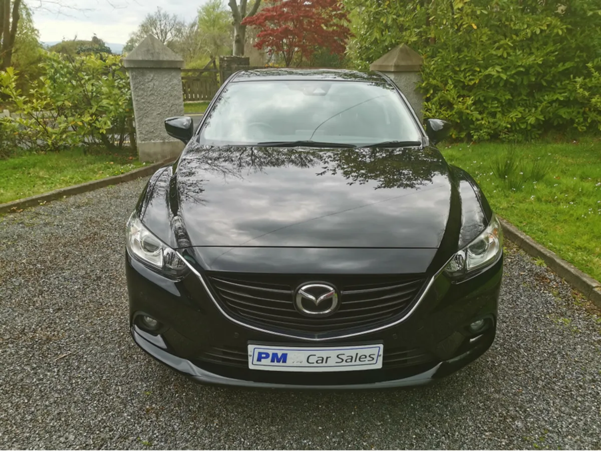 Mazda Mazda6 2.2 D 150PS 4DR - Image 3