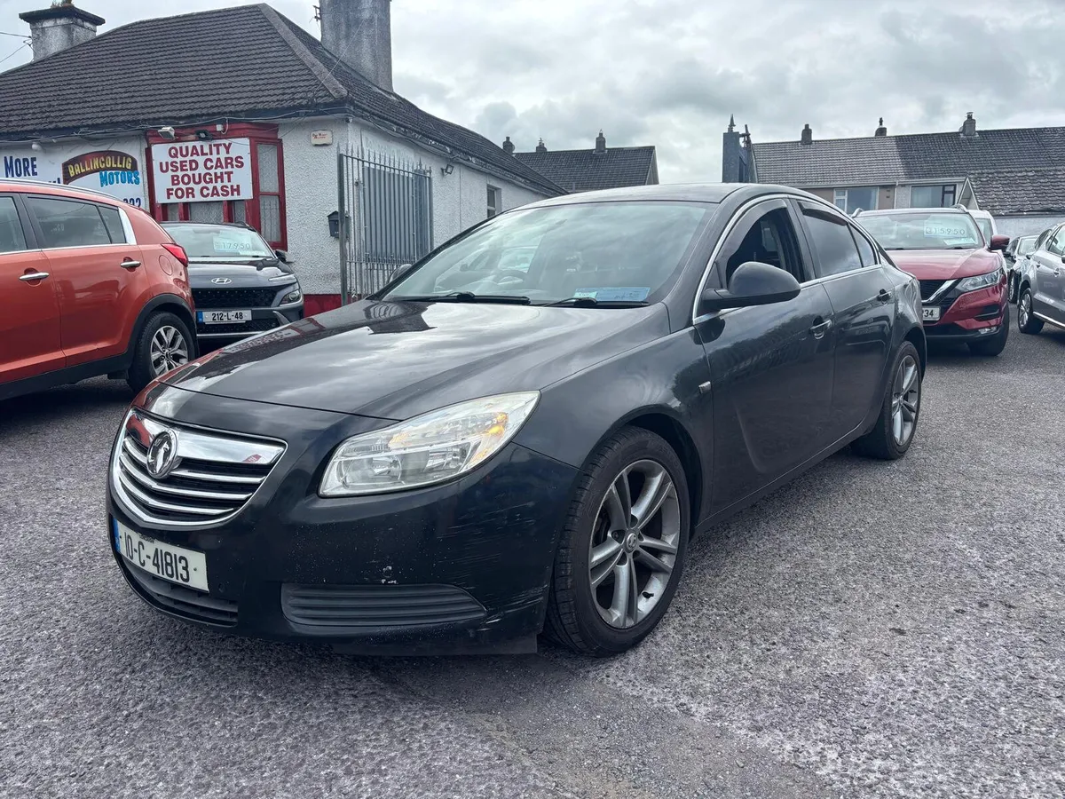 Vauxhall Insignia 2010  DIESEL - Image 1