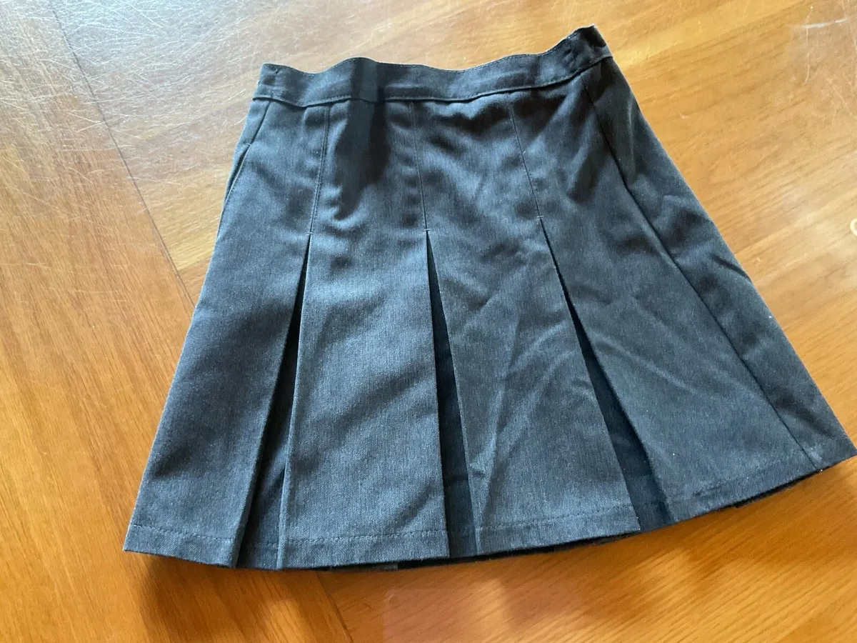School skirt