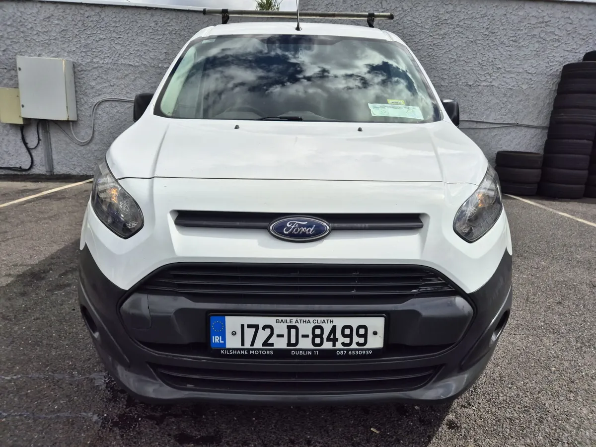 Ford Transit 2017 3 SEATS - Image 2