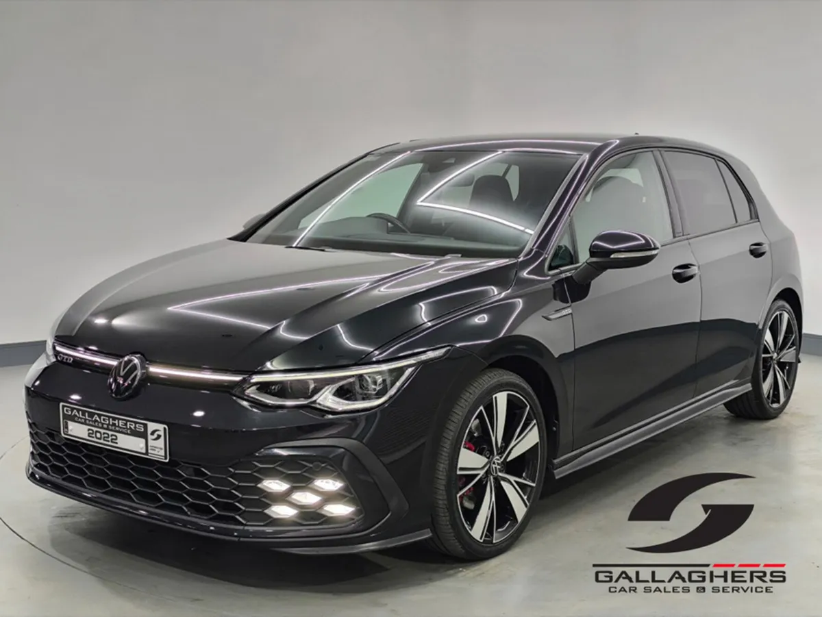 Volkswagen Golf (221) GTD 2.0 TDI 200PS DSG AUTO - Image 3