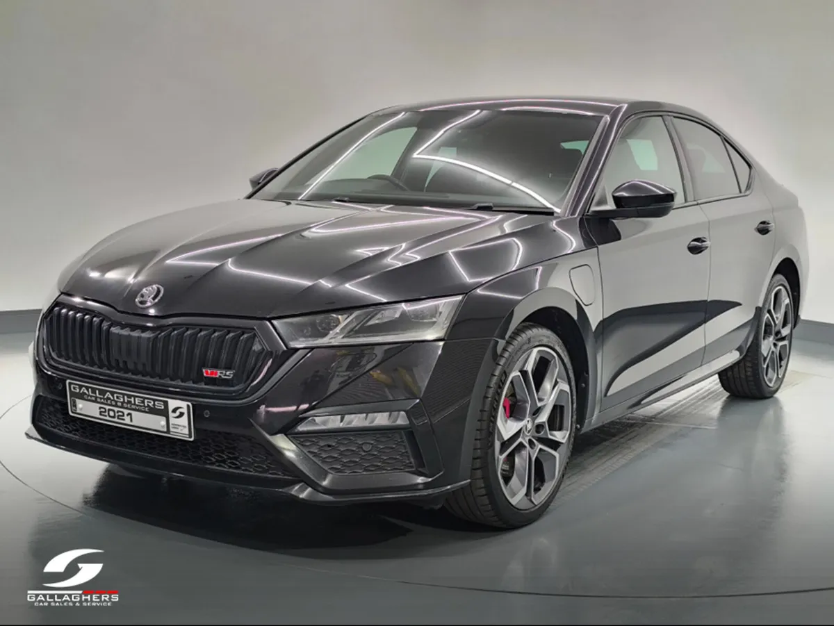 Skoda Octavia (212) VRS TSI DSG 245PS - Image 2