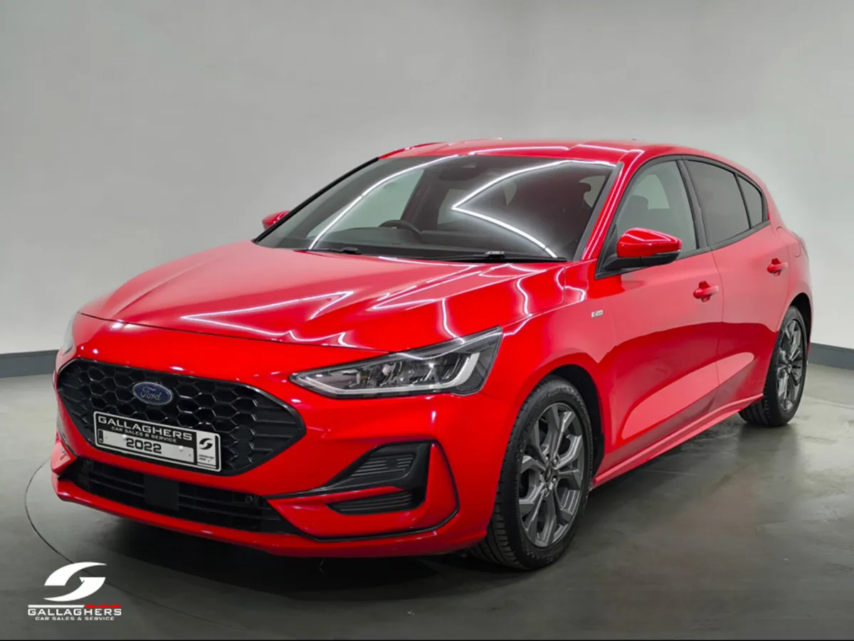 Ford Focus (222) ST-LINE 1.5 ECOBLUE AUTOMATIC - Image 2