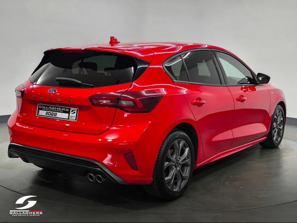 Ford Focus (222) ST-LINE 1.5 ECOBLUE AUTOMATIC - Image 3