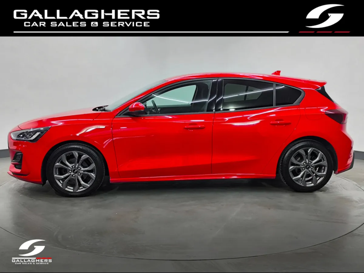 Ford Focus (222) ST-LINE 1.5 ECOBLUE AUTOMATIC - Image 4